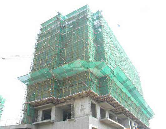 密目式安全網(wǎng)的安裝步驟是什么？