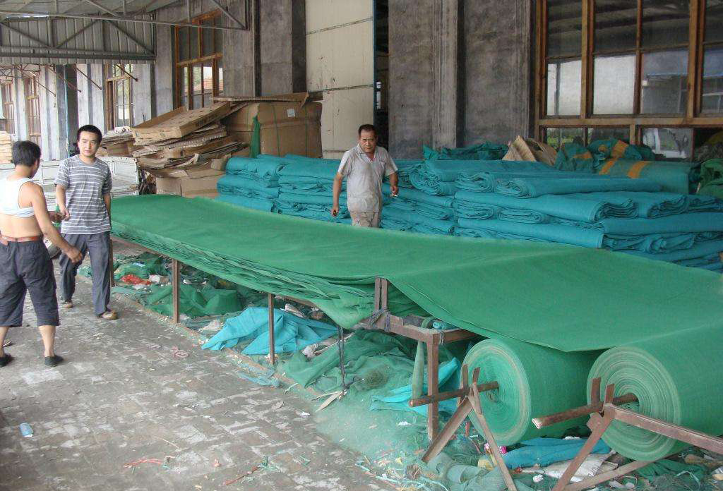 建筑安全網(wǎng)的原材料有著什么不同？