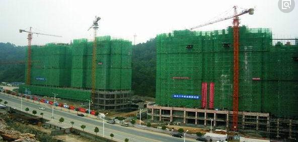  清潔建筑安全網(wǎng)時要注意的問題點(diǎn)